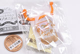 Retro hotel mini amenity set mascot: hot spring town edition [1.Tennen onsen hotel amenity set]