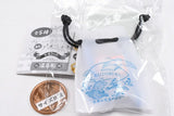 Retro hotel mini amenity set mascot: hot spring town edition [4.Choju no meito hotel amenity set]