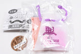 Retro hotel mini amenity set mascot: hot spring town edition [5.Retro modern hotel amenity set]