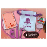 Retro hotel mini amenity set mascot: hot spring town edition [5.Retro modern hotel amenity set]