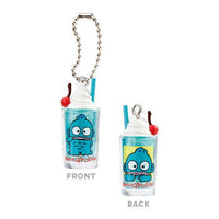 Sanrio Characters retro glass miniature charm [1.Hangyodon]