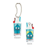 Sanrio Characters retro glass miniature charm [1.Hangyodon]