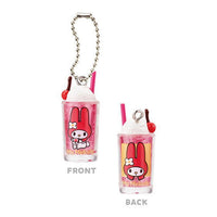 Sanrio Characters retro glass miniature charm [6.My Melody]