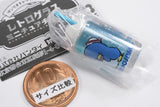 Sanrio Characters retro glass miniature charm [8.Tuxedo Sam]