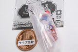 Sanrio Characters retro glass miniature charm [9.Pochacco]