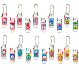 Sanrio Characters retro glass miniature charm [All 10 type set(Full Complete)]