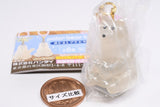 Polar Bear Bank Mejirushi accessory [1.Polar Bear]