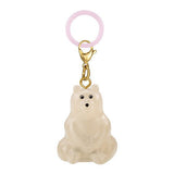 Polar Bear Bank Mejirushi accessory [1.Polar Bear]