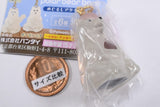 Polar Bear Bank Mejirushi accessory [4.Acorn Bear]
