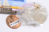 Polar Bear Bank Mejirushi accessory [5.Nesoberi Bear]