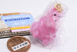 Polar Bear Bank Mejirushi accessory [6.Pink Bear]