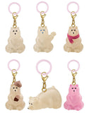 Polar Bear Bank Mejirushi accessory [All 6 type set (Full Complete)]