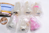 Polar Bear Bank Mejirushi accessory [All 6 type set (Full Complete)]