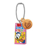 Packncho Miniature charm Variety ver. [3.Strawberry A]