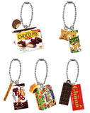 LOTTE Mascot Charm 2024 Package [All 5 type set (Full Complete)]