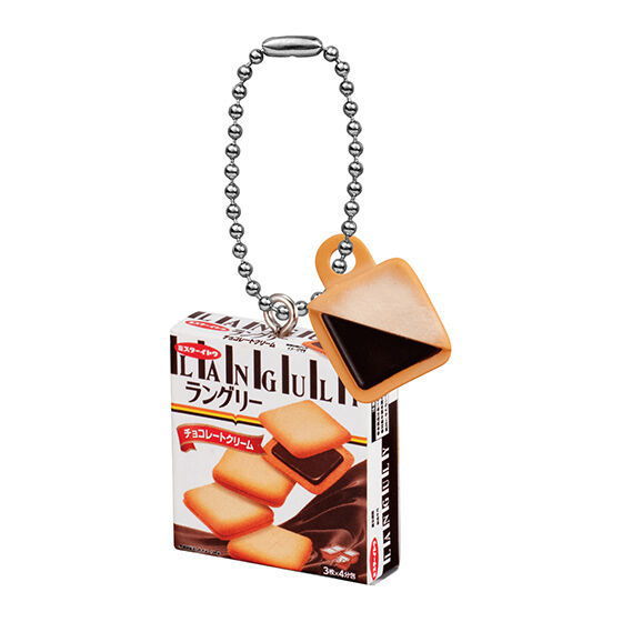 Ito Biscuits Miniature Charm [1.Langly Chocolate Cream]