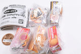 Ito Biscuits Miniature Charm [All 5 type set (Full Complete)]