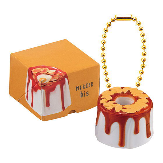 MERCER bis miniature charm [1.Fresh caramel]