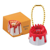 MERCER bis miniature charm [2.Rich strawberry]