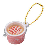MERCER bis miniature charm [4.Cup chiffon fresh caramel]