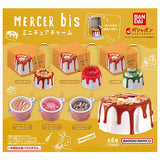 MERCER bis miniature charm [All 6 type set (Full Complete)]