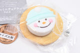 morico miniature cake Vol.2 [2.Snowman]