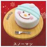 morico miniature cake Vol.2 [2.Snowman]