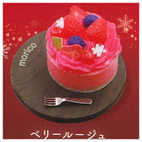 morico miniature cake Vol.2 [3.Berry Rouge]