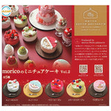 morico miniature cake Vol.2 [All 5 type set(Full Complete)]