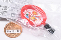 Ochame Friends miniture omamagoto [4.Frying Pan]