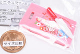 Ochame Friends miniture omamagoto [5.Knife & Cutting Board]