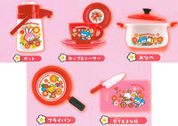 Ochame Friends miniture omamagoto [All 5 type set(Full Complete)]