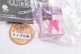 Cute mahjong Real Size Clear Colorful Mahjong Tiles vol.6 [1.I-man]