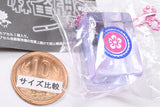 Cute mahjong Real Size Clear Colorful Mahjong Tiles vol.6 [4.I-pin]