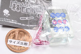 Cute mahjong Real Size Clear Colorful Mahjong Tiles vol.6 [6.Kyu-pin]