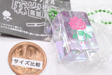 Cute mahjong Real Size Clear Colorful Mahjong Tiles vol.6 [7.I-so- (Aurora Color)]