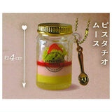 Ulcap Kitchen Series Bottle Sweets [1.Pistachio Mousse]