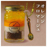 Ulcap Kitchen Series Bottle Sweets [2.Orange Fromage]