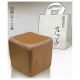 Nogami Squeeze Collection with Paper Bag [3.Waguri hojicha]