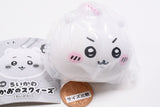 Chiikawa Face Squeeze [Chiikawa] [3.Yaruki face]
