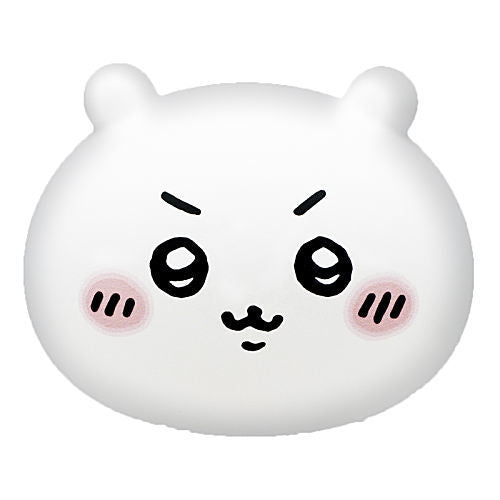 Chiikawa Face Squeeze [Chiikawa] [3.Yaruki face]
