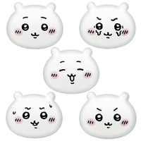 Chiikawa Face Squeeze [Chiikawa] [All 5 type set(Full Complete)]