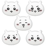 Chiikawa Face Squeeze [Chiikawa] [All 5 type set(Full Complete)]