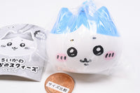 Chiikawa Face Squeeze [Hachiware] [1.Normal face]