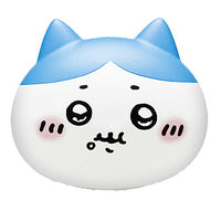 Chiikawa Face Squeeze [Hachiware] [4.Mogumogu face]