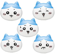Chiikawa Face Squeeze [Hachiware] [All 5 type set(Full Complete)]
