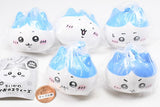 Chiikawa Face Squeeze [Hachiware] [All 5 type set(Full Complete)]