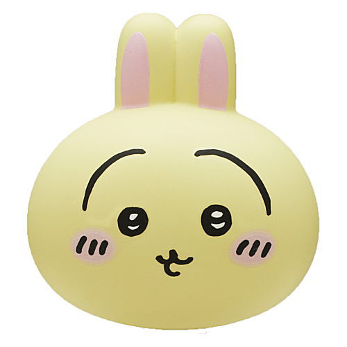 Chiikawa Face Squeeze [Usagi] [1.Normal face] – toysantajp