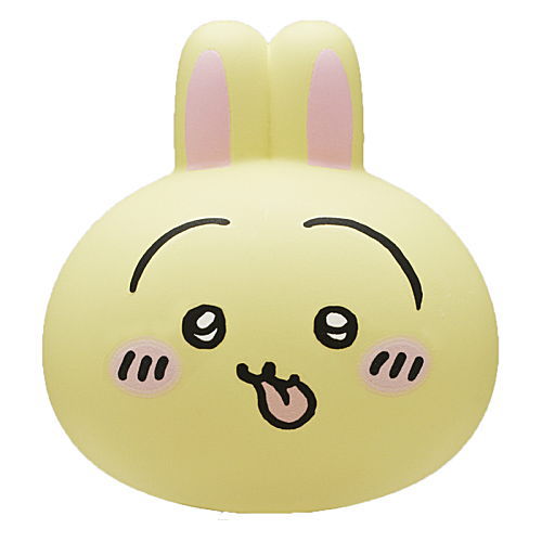 Chiikawa Face Squeeze [Usagi] [2.Pero face]