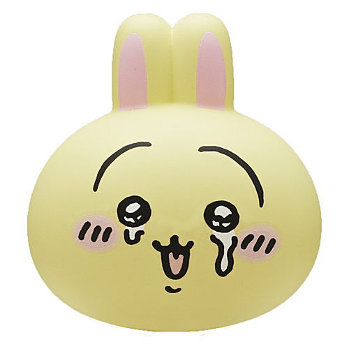 Chiikawa Face Squeeze [Usagi] [3.Eye drops]